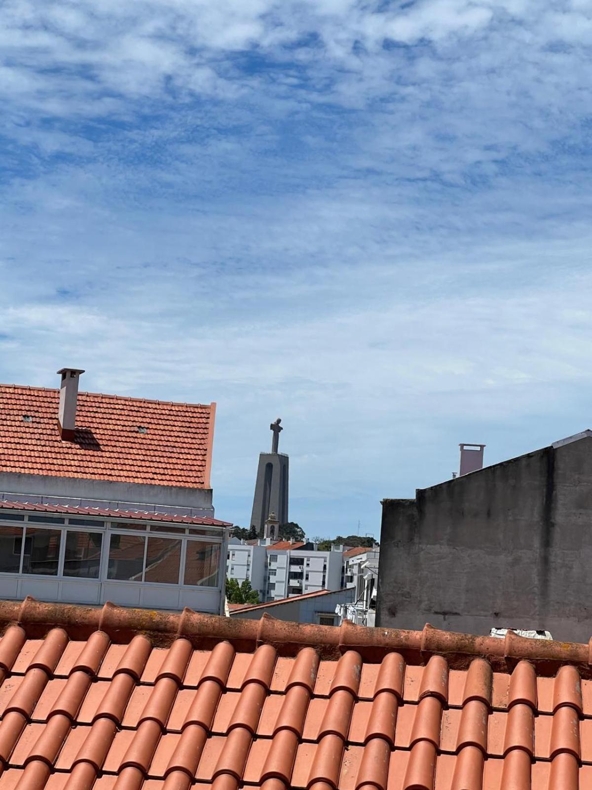 Estrela Da Almada Mascarenhas Apartment Exterior photo