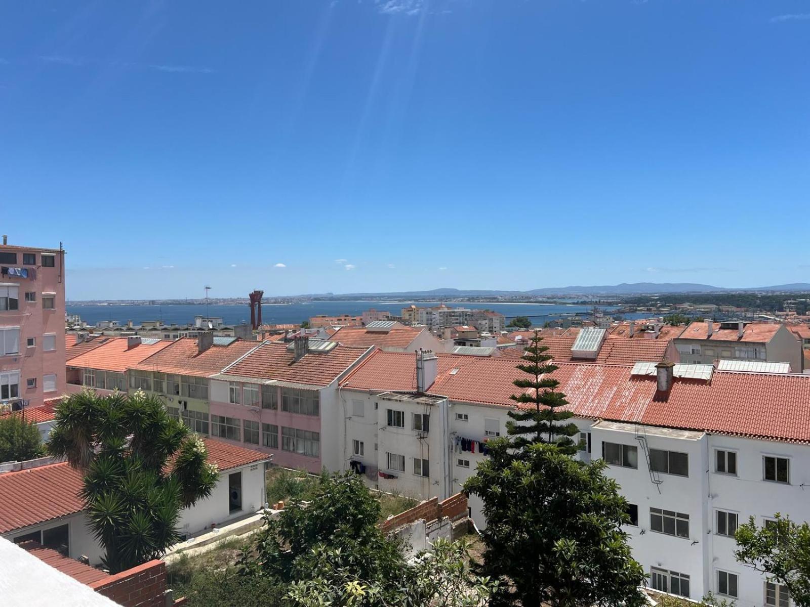 Estrela Da Almada Mascarenhas Apartment Exterior photo