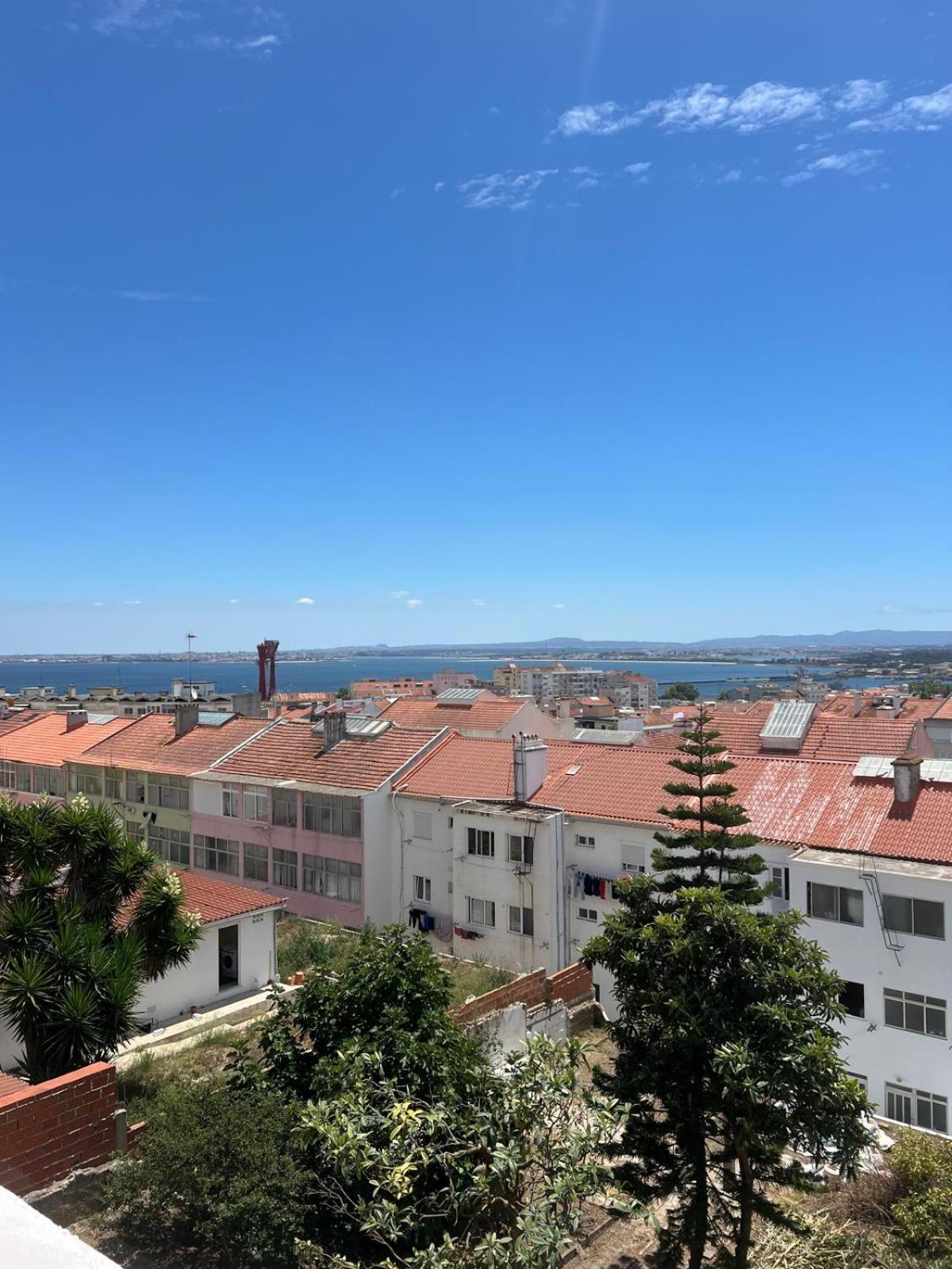 Estrela Da Almada Mascarenhas Apartment Exterior photo