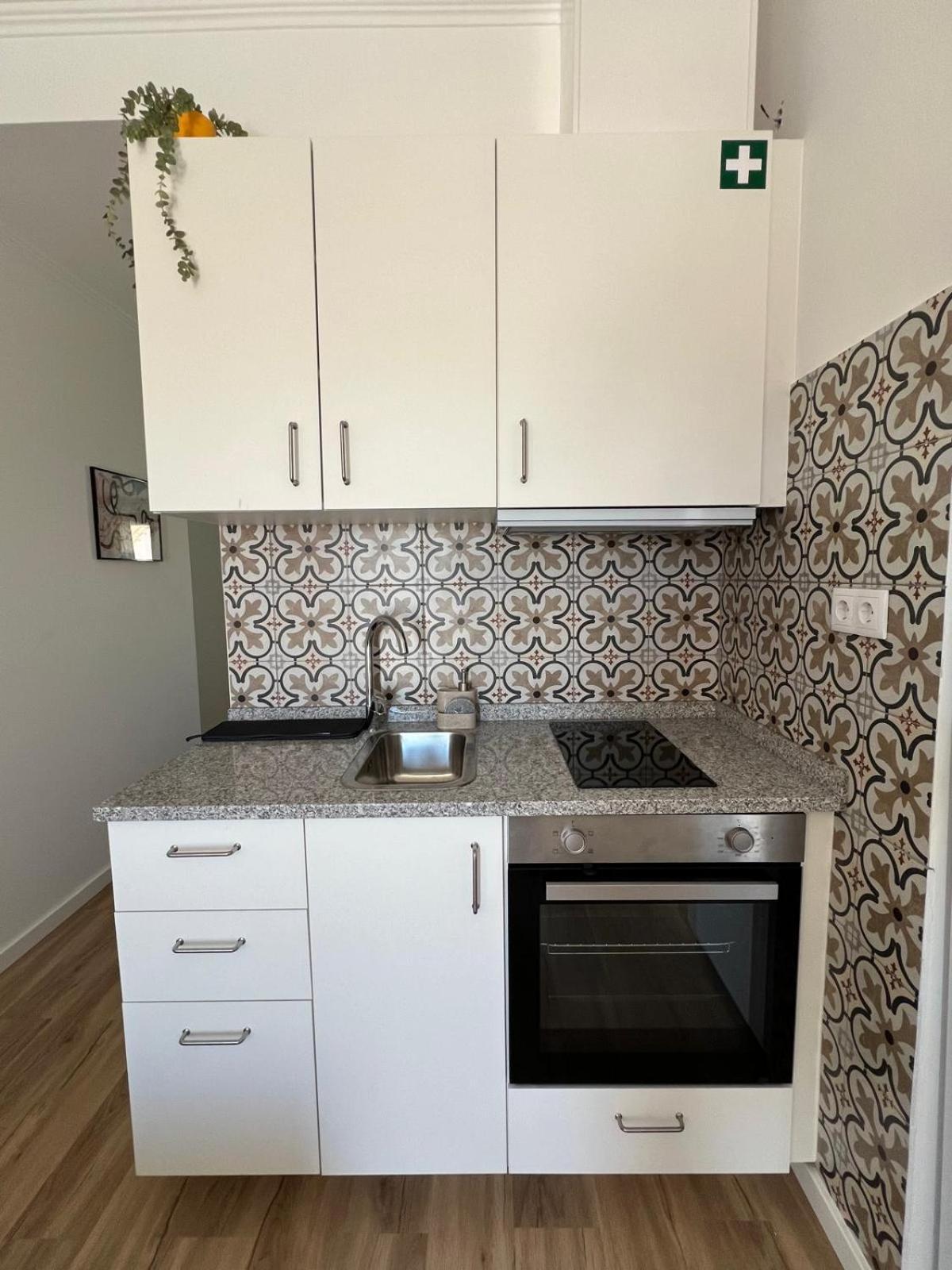 Estrela Da Almada Mascarenhas Apartment Exterior photo